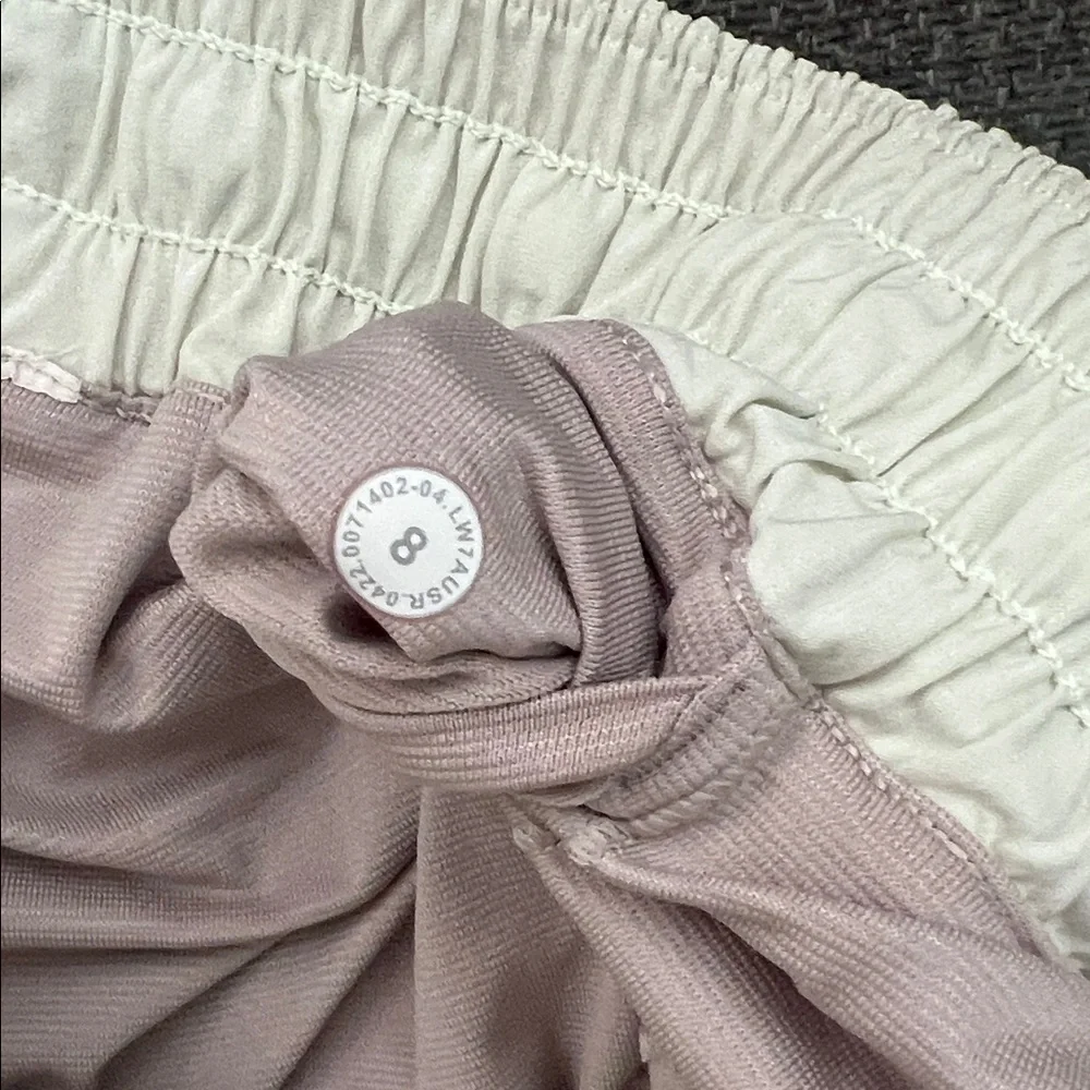 Lululemon Athletica light green Athletic Shorts